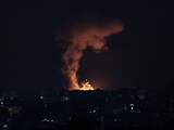 Israëlisch leger meldt dat het vanuit Syrië met raketten bestookt wordt
