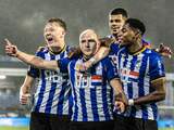 FC Eindhoven vindt aansluiting met top drie in KKD, ook zege De Graafschap