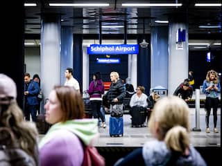 Komende Tijd Weer Minder Treinen Rond Schiphol Door Werkzaamheden ...