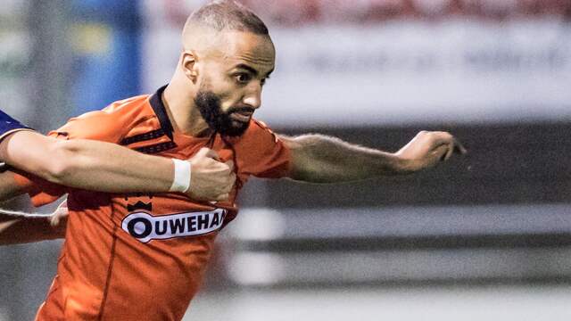 Samenvatting VV Katwijk-Ter Leede (4-0)
