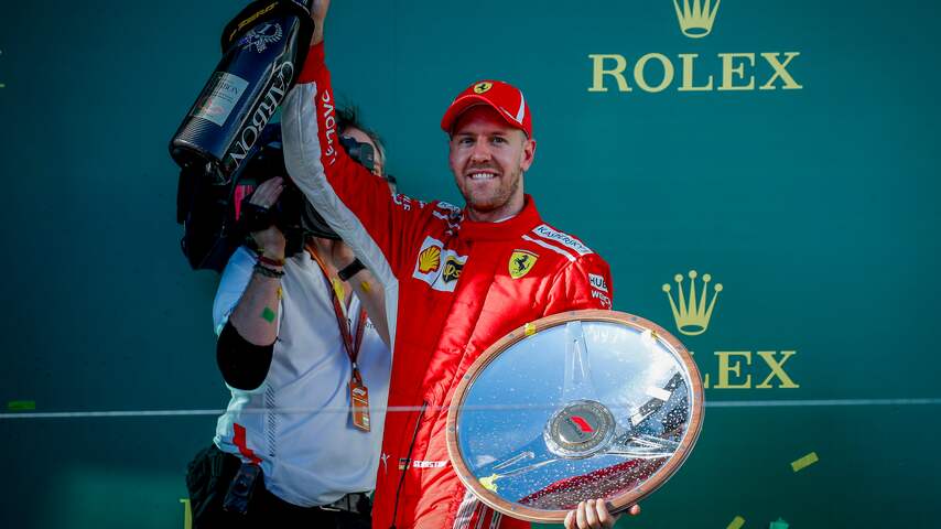 Sebastian Vettel