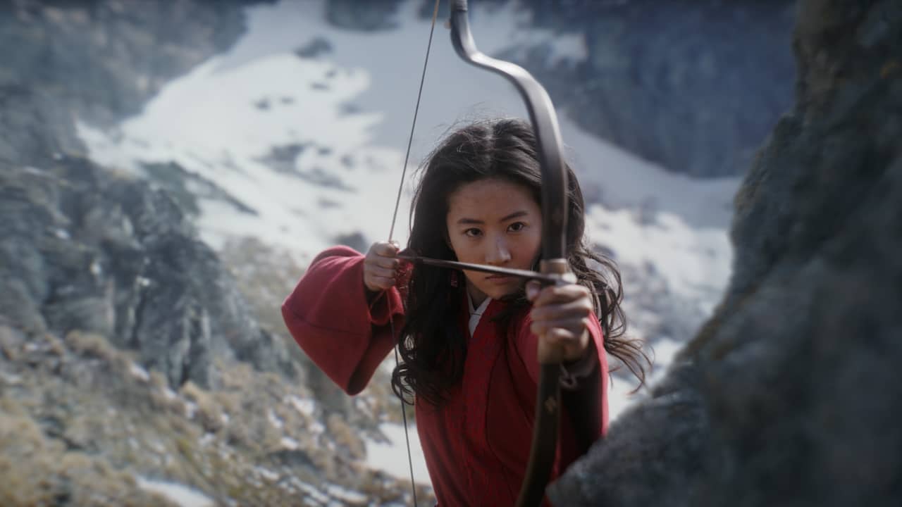 Beeld uit video: Bekijk hier de trailer van Mulan