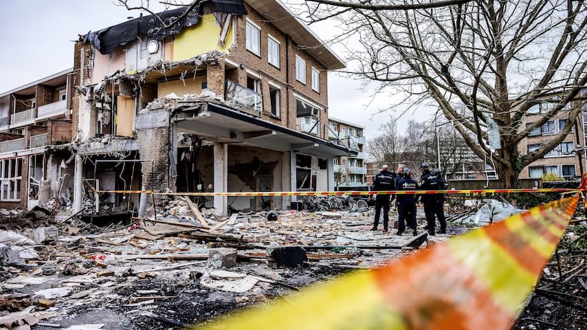 Steeds Meer Bekend Over Slachtoffers Explosie Den Haag, Nieuwe ...