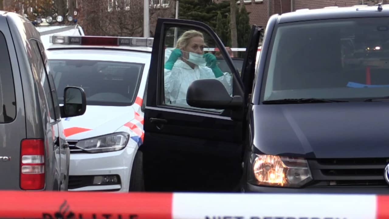 Beeld uit video: Hulpdiensten op de been na vermoedelijke schietpartij Enschede