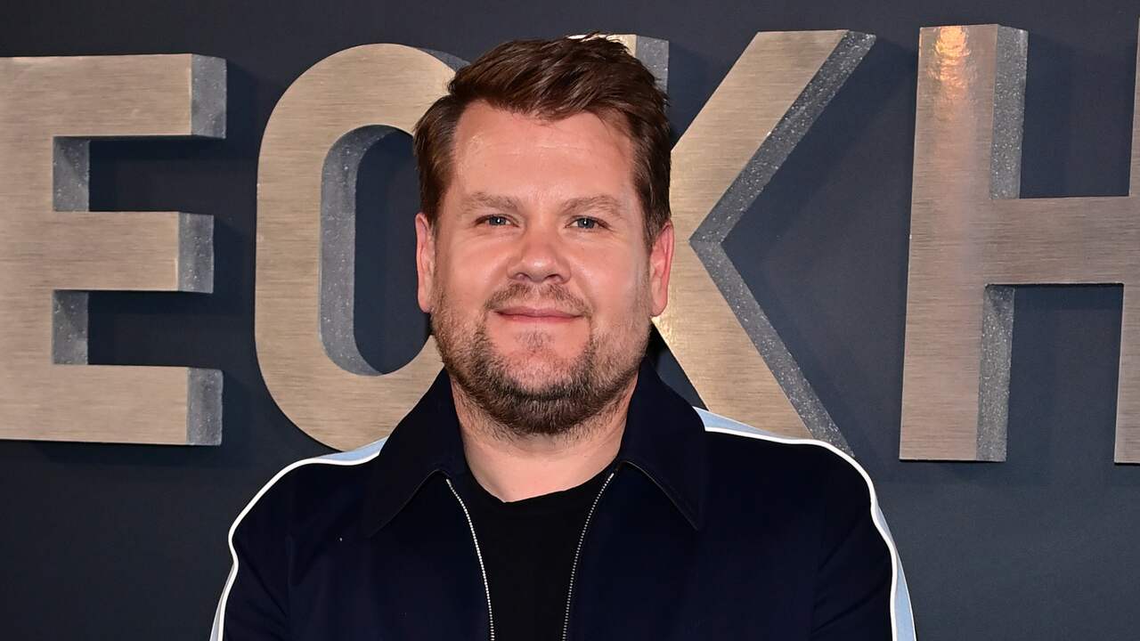 James Corden Launches 'This Life of Mine' Podcast with Exclusive ...