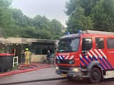 Meerdere auto's in brand in ondergrondse parkeergarage Alkmaar