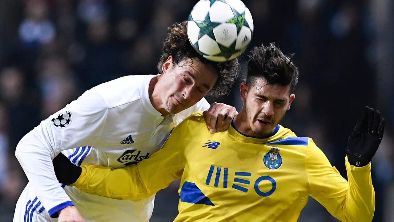 Samenvatting FC Kopenhagen-FC Porto (0-0)