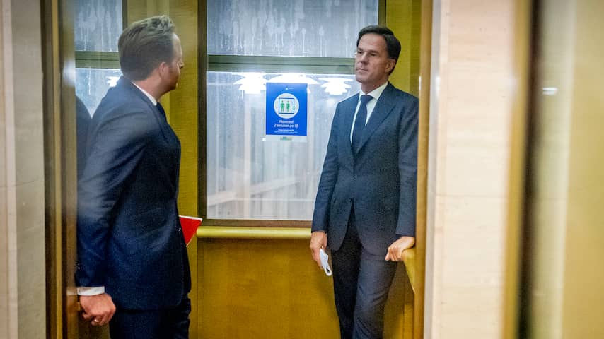 rutte de jonge