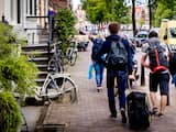 Gemeente sluit illegaal hotel op Oudezijds Voorburgwal