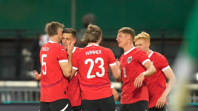 Samenvatting: Oranje-opponent Oostenrijk wint van Servië (2-1)