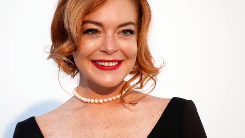 Lindsay Lohan komt met eigen lifestylewebsite 