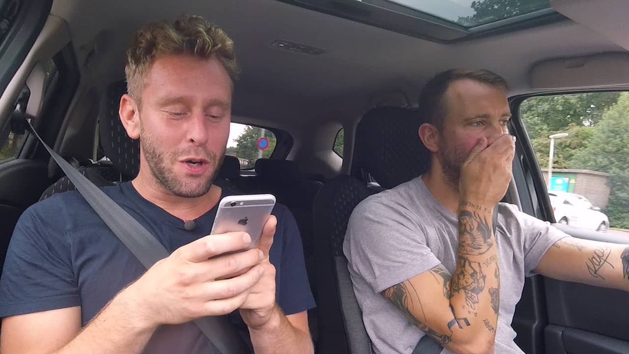 Beeld uit video: In de auto met Tim den Besten: 'Dit interview voelt als therapie'
