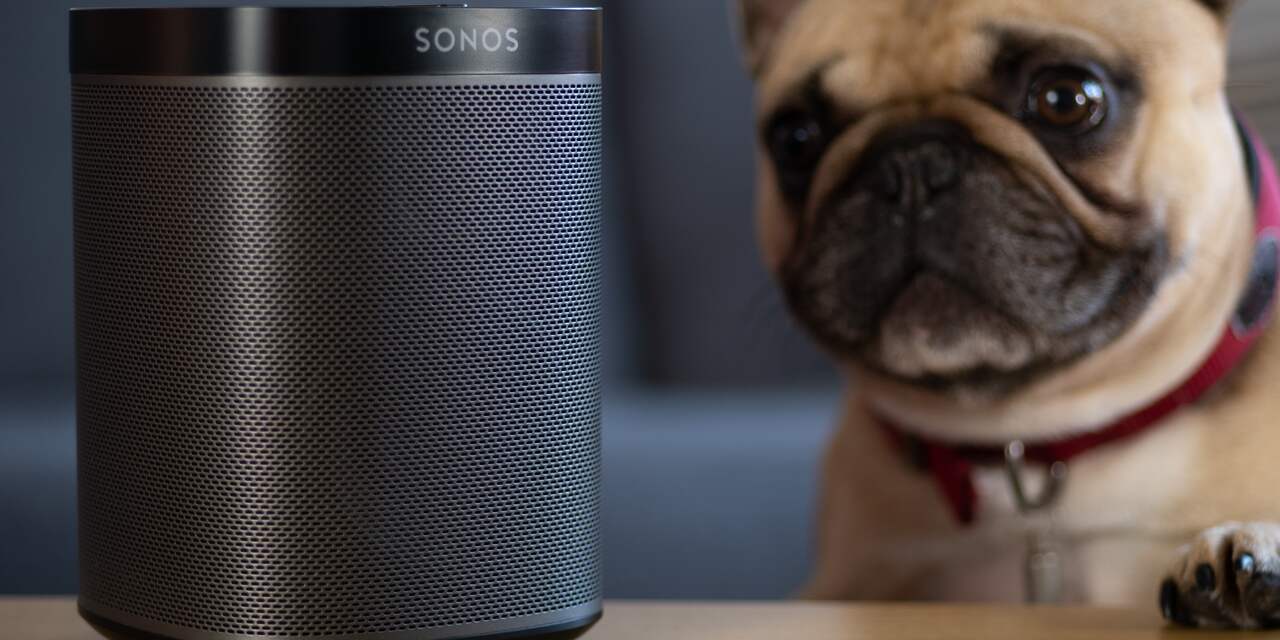 Sonos biedt excuses aan voor tonen e-mailadressen van honderden klanten