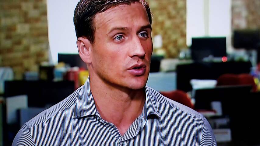 Ryan Lochte