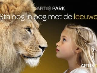 Bestel nu ARTIS-Park tickets met korting van €29,50 voor €24,50