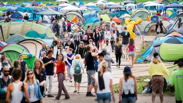 Down The Rabbit Hole wint Best Medium-Sized Festival Award
