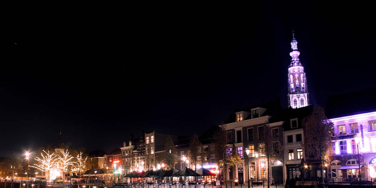 Demonstratie in Breda tegen coronamaatregelen gaat ondanks rellen door