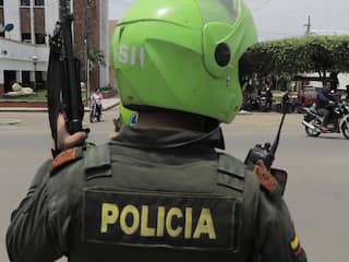 politie colombia