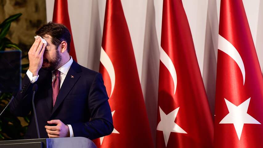 Turkse minister van Financiën kondigt maatregelen tegen valutacrisis aan
