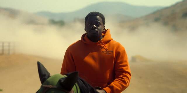 Daniel Kaluuya, Nope