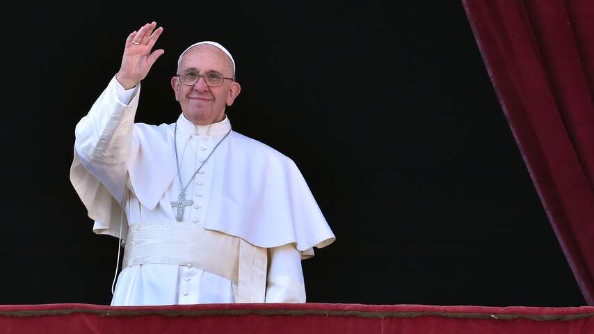 Paus wil duidelijkere stelling van kerk Mexico tegen drugskartels