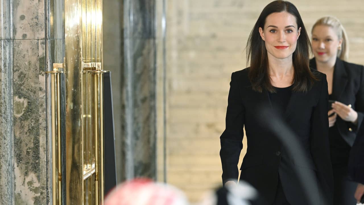 Il primo ministro finlandese Sanna Marin si dimette da leader del partito dopo la sconfitta elettorale |  al di fuori