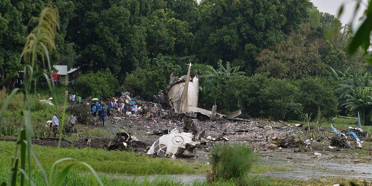 Vliegtuigcrash Sudan had technische oorzaak