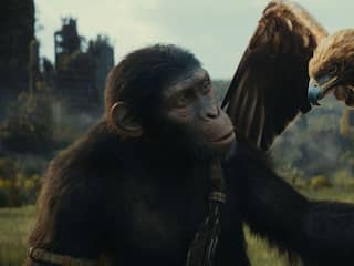 Recensieoverzicht Kingdom of the Planet of the Apes: 'Begin van epische saga'