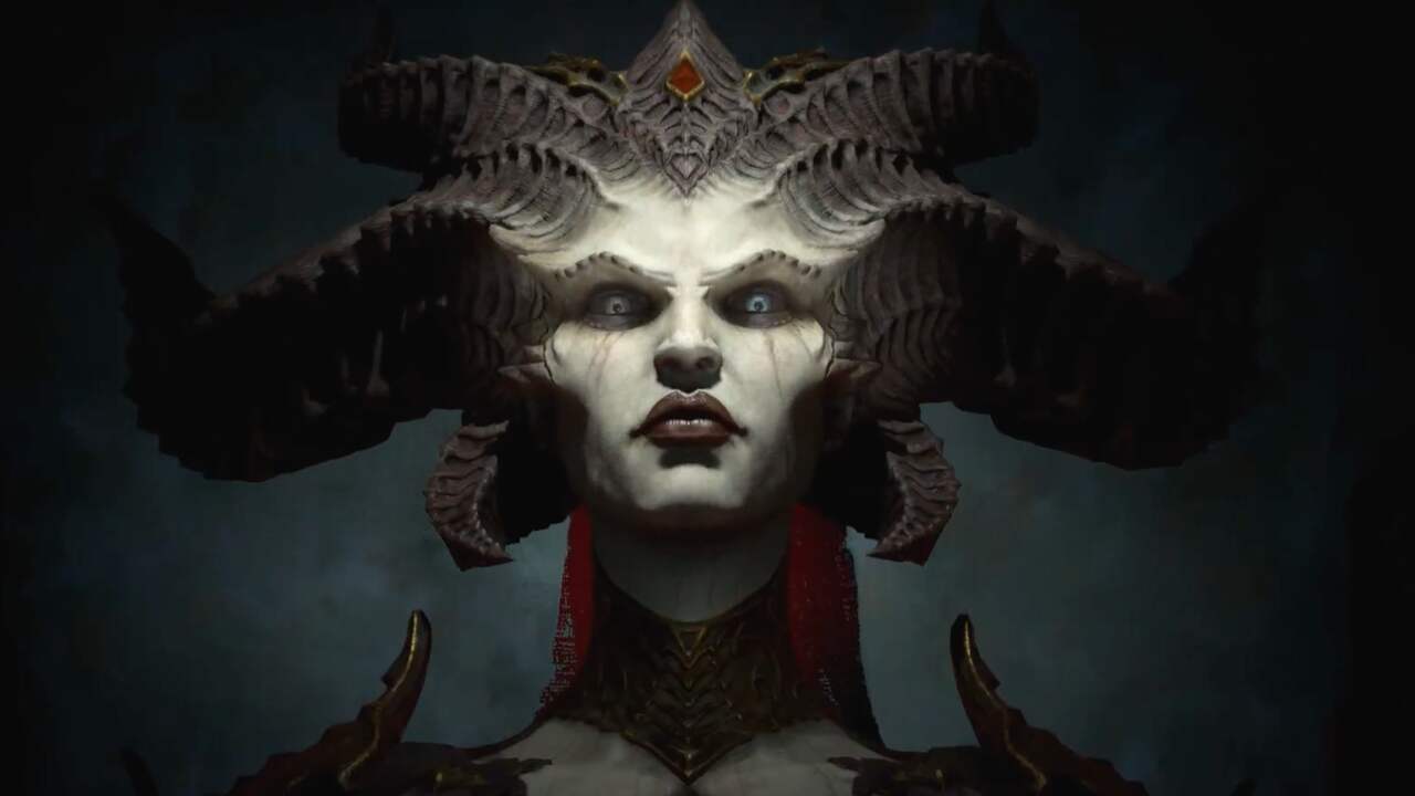 Bekijk hier de trailer van Diablo IV
