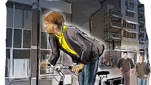 Dakloze GHB-verslaafden zonder uitkering moeten vaak stelen om eten en drugs te kunnen betalen. Scooters en fietsen zijn dan een geliefde prooi.