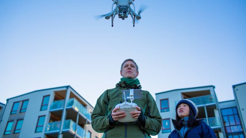 Wanneer en waar mag je met een drone vliegen?