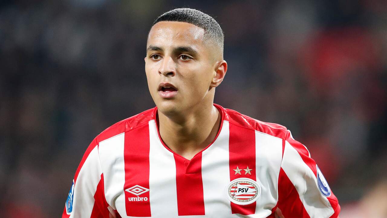 Not Fit Ihattaren Is Missing At Psv For Match With Fc Groningen Teller Report