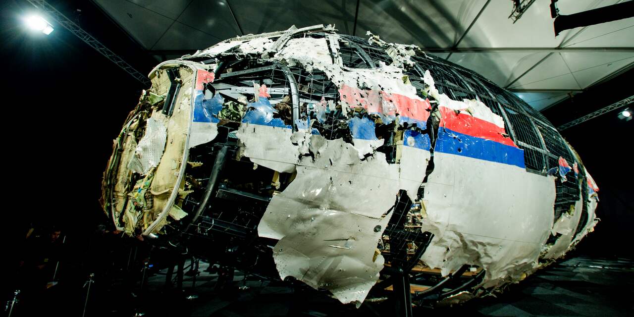 Rusland overhandigt informatie over neerhalen MH17