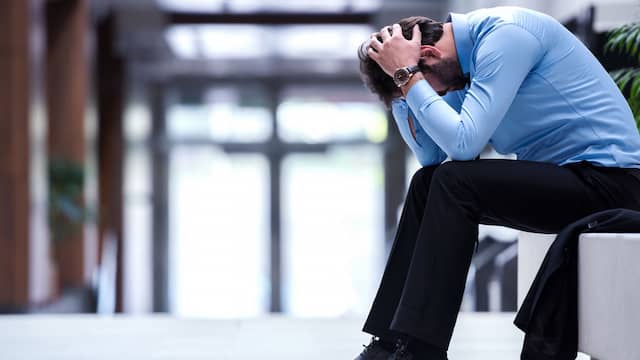 Kosten van verzuim door werkstress stijgen naar 2,8 miljard euro