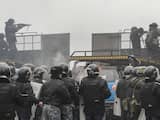 Demonstranten in Kazachstan nemen controle over vliegveld Almaty over