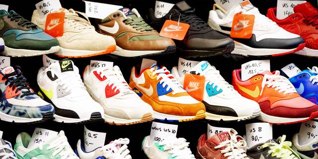 nike uit china kopen