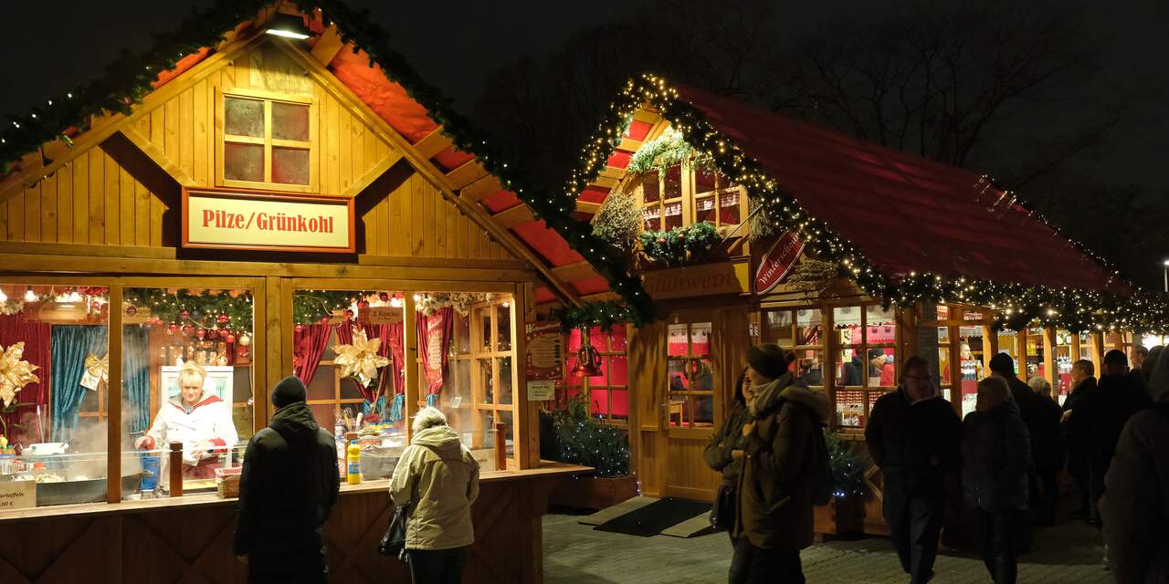 De kerstmarkt volgens kerstliefhebbers: 'De mooiste tijd van het jaar'