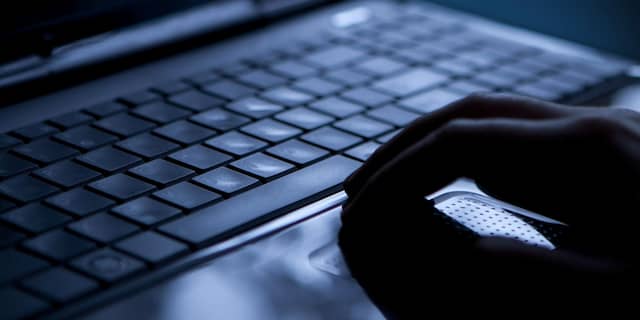 Hacker cybercrime hackers cybercriminaliteit malware