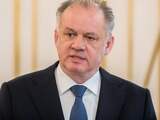President Slowakije wil forse ingreep in regering na dood onderzoeksjournalist