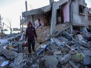 Netanyahu houdt ondanks internationale druk vast aan grondoffensief Rafah