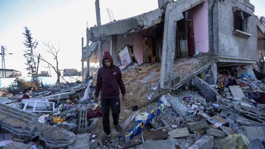 Netanyahu houdt ondanks internationale druk vast aan grondoffensief Rafah