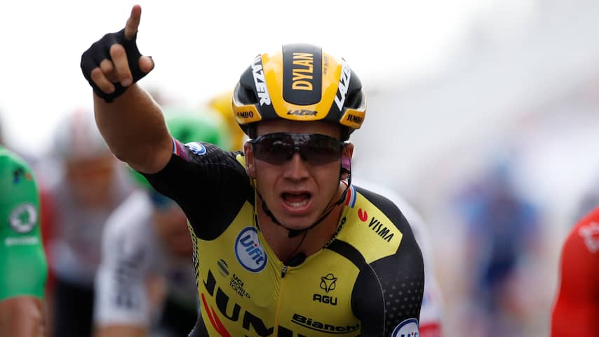 Dylan Groenewegen