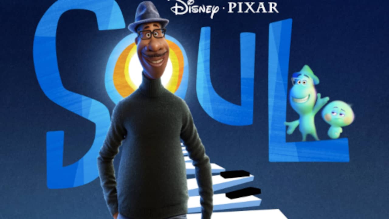 Pixar movie Soul is released directly on streaming service Disney + | NOW -  Ebonyst.com