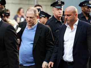 Rechtszaak Harvey Weinstein in New York zes weken uitgesteld