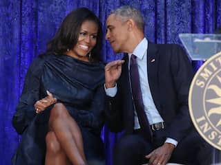 Dochters Barack en Michelle Obama via ivf verwekt