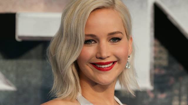 Jennifer Lawrence vermoordde bijna iemand met haar billen