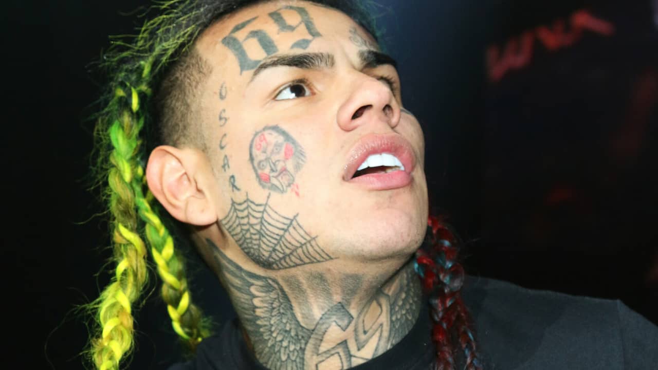 Rapper Tekashi 69 indicted for unsolicited use intro at number - Teller ...