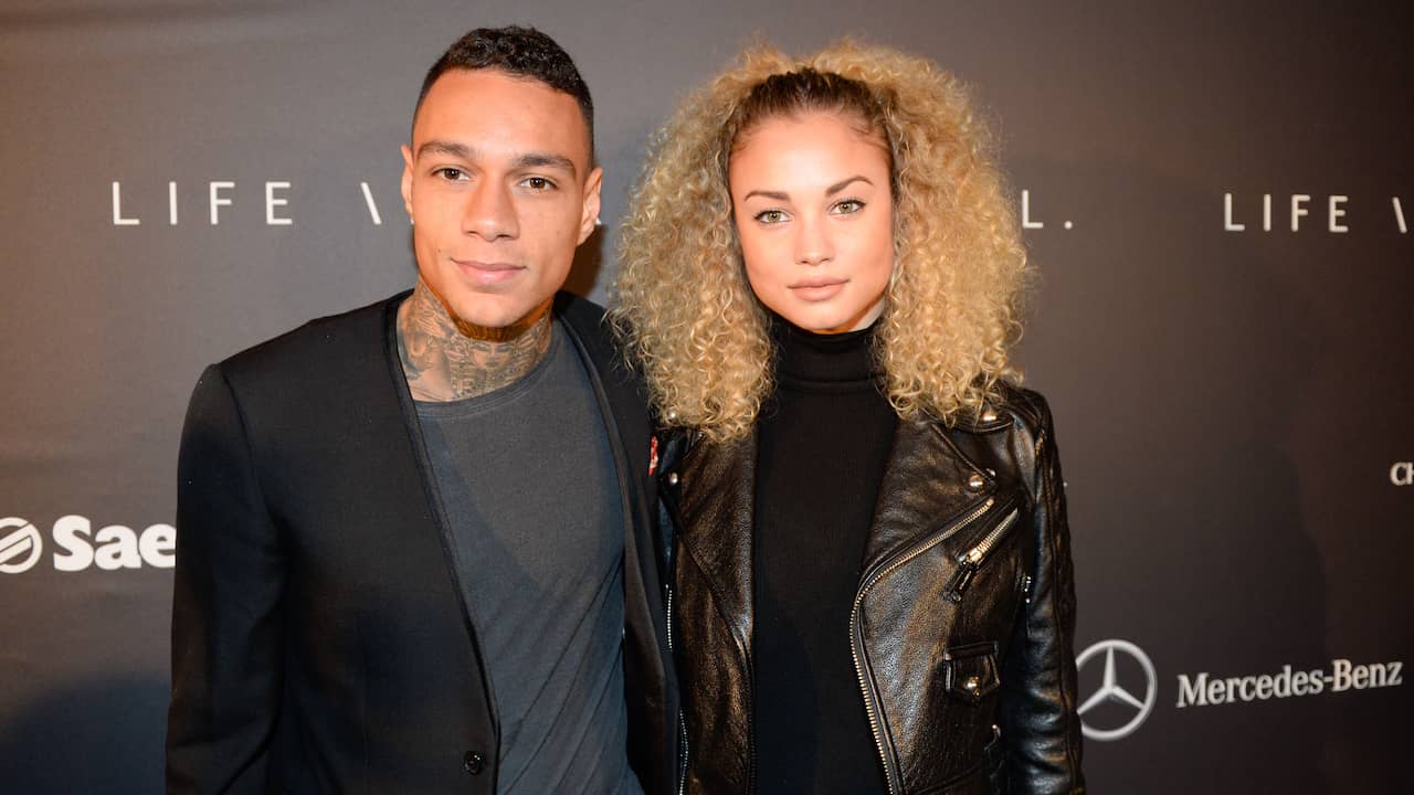 Gregory van der Wiel en vriendin bang in Istanbul NU.nl Gregory van der Wiel en vriendin bang in Istanbul NU.nl