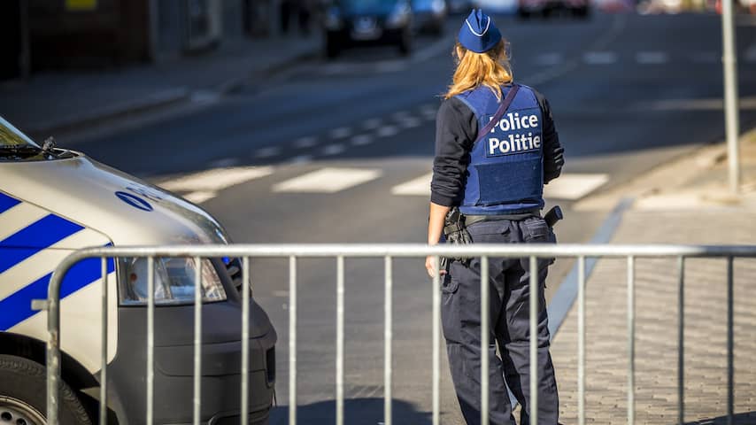 Volwassene en drie minderjarigen opgepakt in terreuronderzoek België