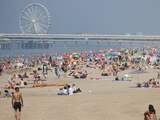 Gemeente noemt drukte Scheveningse strand op Hemelvaartsdag beheersbaar